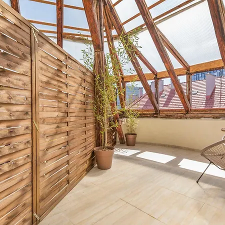 Apartamento Lam Mockingbird - Terrace - Ac