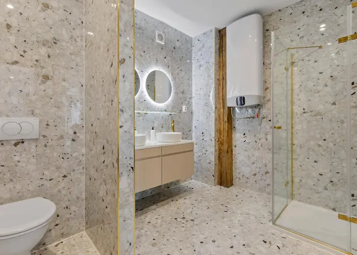 Lam Mockingbird - Terrace - Ac Appartamento Bratislava