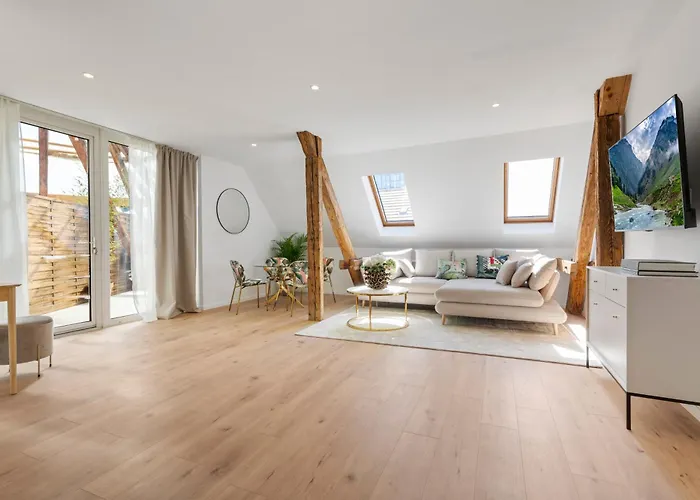 Lam Mockingbird - Terrace - Ac Appartamento