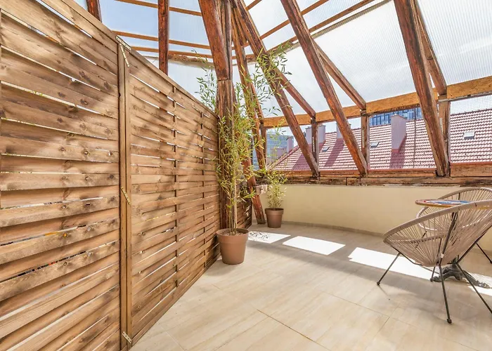 Appartamento Lam Mockingbird - Terrace - Ac